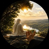 Telegram profile photo for مَلاذُ المُنتظِرين