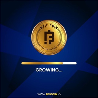 Telegram profile photo for BFIC Official Group