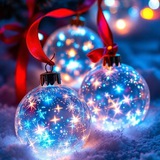 Telegram profile photo for С Новым годом