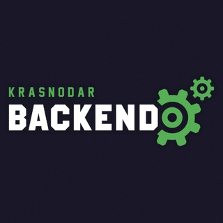 Telegram group profile photo for Krasnodar Backend
