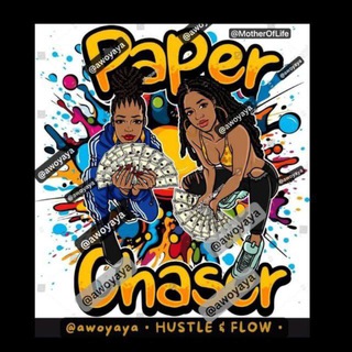 Telegram profile photo for Awoyaya Paper Chasers ( Hustle & Flow ) || for awoyaya , Ibeju Lekki epe ajah sangotedo Lagos-island Folks etc .. ° ||