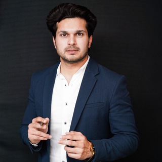 Telegram profile photo for English By Jaideep Singh