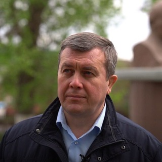 Telegram profile photo for Он ТОКАРЕВ СЕРГЕЙ КПРФ