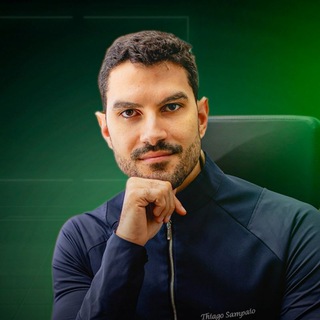 Telegram profile photo for Thiago Sampaio Nutrição