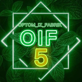 Telegram profile photo for OPTOM_IZ_FABRIK_5