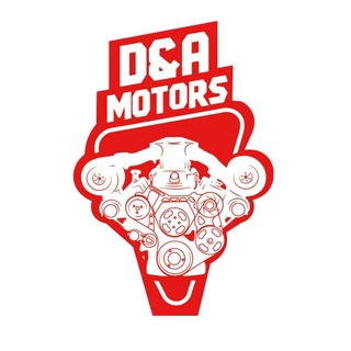 Telegram profile photo for D&A motors (Автосервис)
