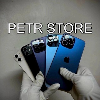 Telegram profile photo for PETR STORE