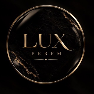 Telegram profile photo for 🌸Lux perfm🌸