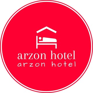 Telegram profile photo for ARZON HOTEL