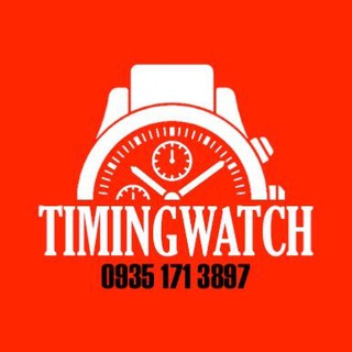 Telegram profile photo for timingwatch