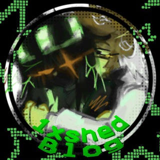 Telegram profile photo for 1᙭SᕼEᗪ ᗷᒪOG Архив
