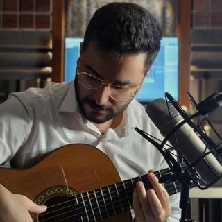 Telegram profile photo for Mohammad Abdolmaleki Music | محمد عبدالمالکی