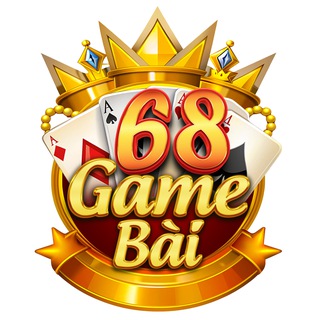 Telegram profile photo for 68 GAME BÀI OFFICIAL