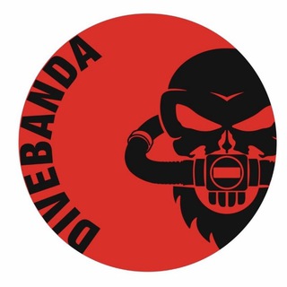 Telegram profile photo for DiveBanda! Дайвинг для богатых пенсионеров!