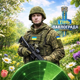Telegram profile photo for Тінь Павлограда