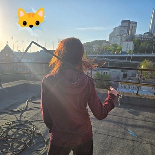 Telegram profile photo for Merffи.страничка