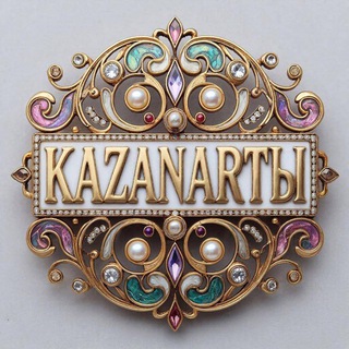 Telegram profile photo for KAZANART’Ы