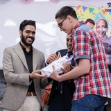 Telegram profile photo for بنك اسئله الاحياء د.احمد فايد