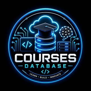Telegram profile photo for Courses Database