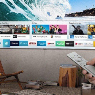 Telegram profile photo for Smart TV Premium