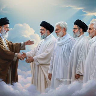 Telegram group profile photo for كروب انصار الحشد الشعبي
