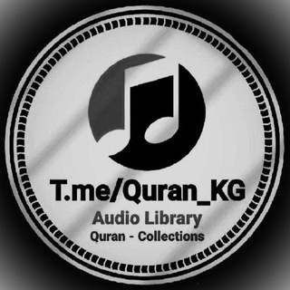 Telegram profile photo for Quran Mp3