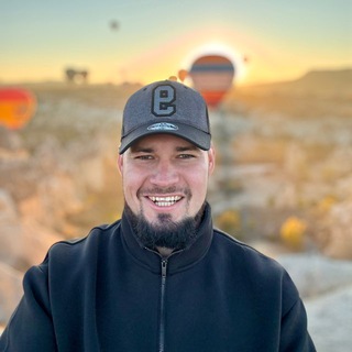 Telegram profile photo for АЛЕКСАНДР БОГАТЫРЬ💰 |Путь к Финансовой Свободе 💰😌