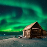 Telegram profile photo for Северное сияние