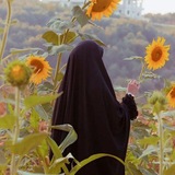 Telegram profile photo for دُره الزهرَاء🌼.