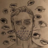 Telegram profile photo for 『 أرهَـاق 』