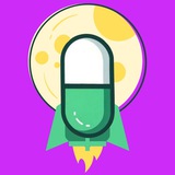 Telegram profile photo for PumpFun Moonitor