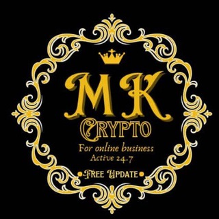 Telegram profile photo for Mk crypto industry