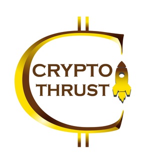 Telegram profile photo for Crypto Thrust