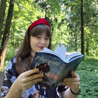 Telegram profile photo for Ли&За читает и рассказывает