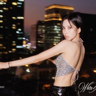 Telegram profile photo for MYOUI MINA | TWICE