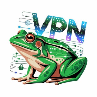 Telegram profile photo for VPN_lyagushki