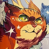 Telegram profile photo for FIRESTAR|cf🐾