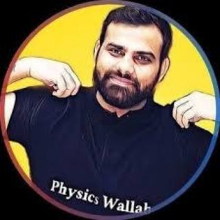 Telegram profile photo for Manish Raj mr sir Physics Wallah