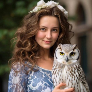 Telegram profile photo for Пеленание женщины