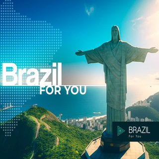 Telegram profile photo for Бразилия чат Brazil 🇧🇷 For You
