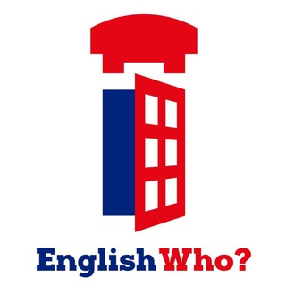 Telegram profile photo for English Kharkiv EnglishWho