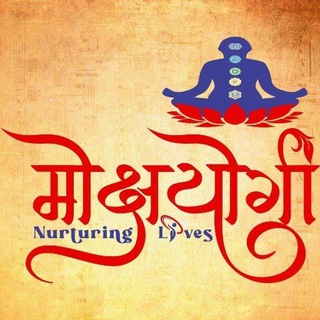 Telegram profile photo for MokshYogi