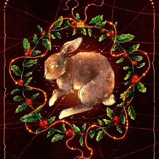 Telegram profile photo for Rominten | Diana Plisova Art