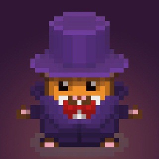 Telegram profile photo for 🎩Rollercoin🎩