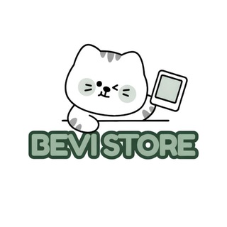 Telegram profile photo for bevi_store