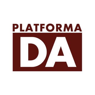 Telegram profile photo for Platforma DA