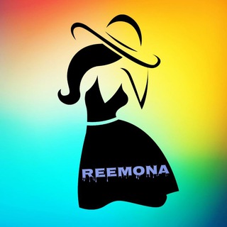 Telegram profile photo for reemona 🎀 fashion