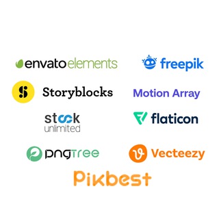 Telegram profile photo for Free Graphics, Templates & Elements