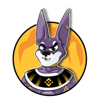 Telegram profile photo for BeerusShiba