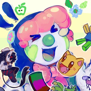 Telegram profile photo for 🎨regretevator ask!🍧